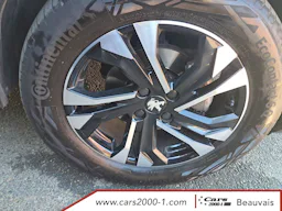 Peugeot 2008 PureTech 130 S&S EAT8 Allure Pack occasion - Photo 18