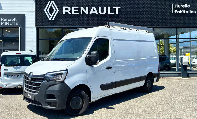 Renault Master F3300 L2H2 2.3 BLUE DCI 135CH GRAND CONFORT EURO6 / tva recuperable occasion