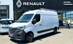 Renault Master  F3300 L2H2 2.3 BLUE DCI 135CH GRAND CONFORT EURO6 / tva recuperable occasion - Photo 1