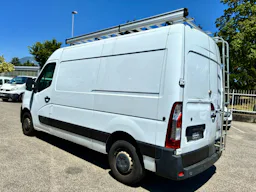 Renault Master F3300 L2H2 2.3 BLUE DCI 135CH GRAND CONFORT EURO6 / tva recuperable occasion - Photo 3