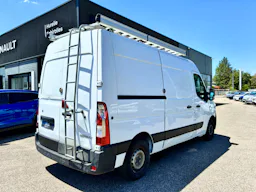 Renault Master  F3300 L2H2 2.3 BLUE DCI 135CH GRAND CONFORT EURO6 / tva recuperable occasion - Photo 5