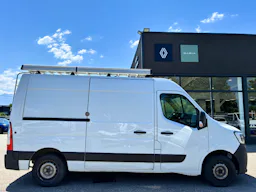 Renault Master F3300 L2H2 2.3 BLUE DCI 135CH GRAND CONFORT EURO6 / tva recuperable occasion - Photo 6
