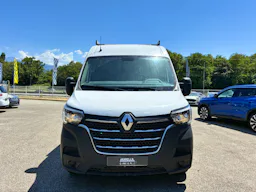 Renault Master F3300 L2H2 2.3 BLUE DCI 135CH GRAND CONFORT EURO6 / tva recuperable occasion - Photo 8