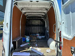 Renault Master  F3300 L2H2 2.3 BLUE DCI 135CH GRAND CONFORT EURO6 / tva recuperable occasion - Photo 10