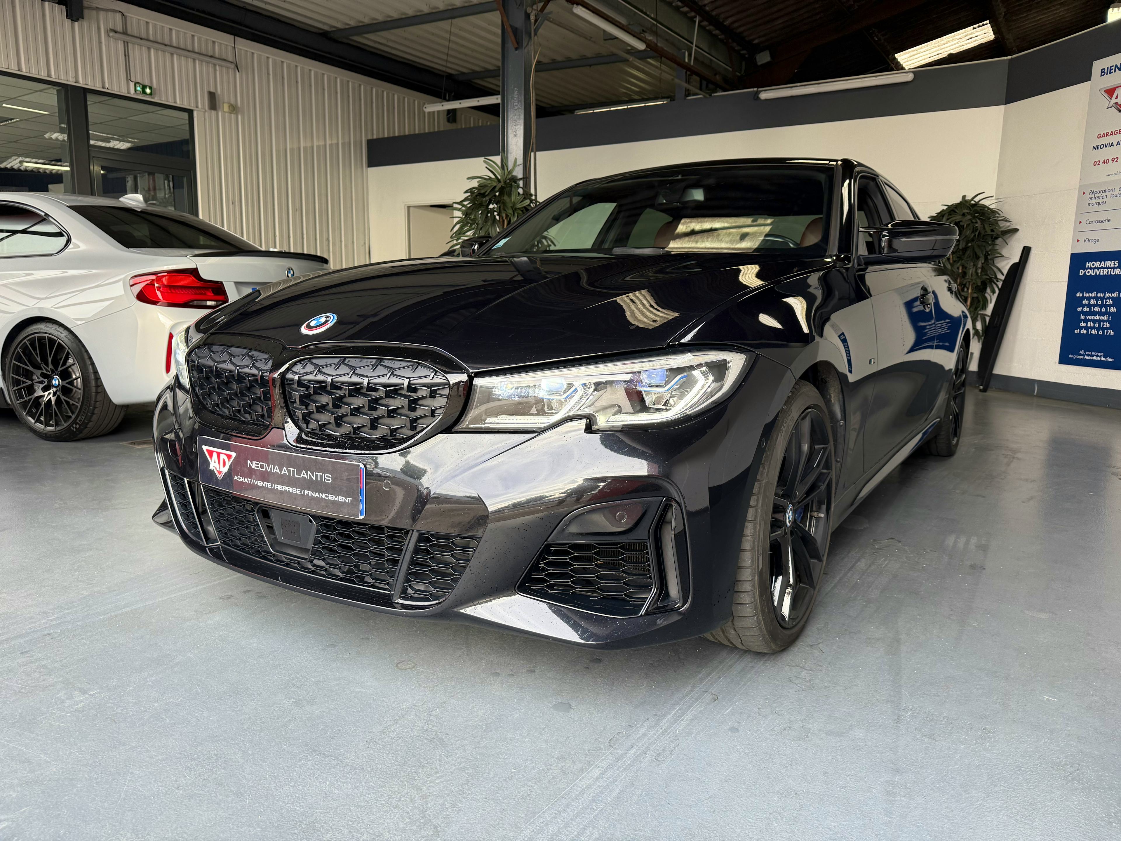 BMW Série 3 G20 M340i xDrive 374 ch BVA8 occasion