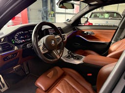 BMW Série 3 G20  M340i xDrive 374 ch BVA8 occasion - Photo 12