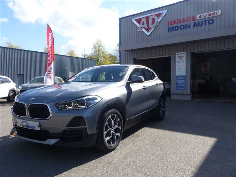 BMW X2  SDRIVE BUSINESS DESIGN occasion