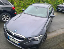 BMW Série 3 G21 Touring  Touring 320e 204 ch BVA8 M Sport occasion - Photo 1