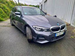 BMW Série 3 G21 Touring  Touring 320e 204 ch BVA8 M Sport occasion - Photo 3