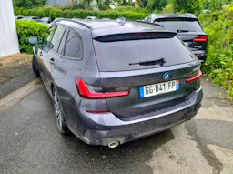 BMW Série 3 G21 Touring  Touring 320e 204 ch BVA8 M Sport occasion - Photo 4