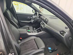 BMW Série 3 G21 Touring  Touring 320e 204 ch BVA8 M Sport occasion - Photo 5