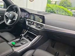 BMW Série 3 G21 Touring  Touring 320e 204 ch BVA8 M Sport occasion - Photo 6
