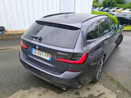 BMW Série 3 G21 Touring  Touring 320e 204 ch BVA8 M Sport occasion - Photo 9