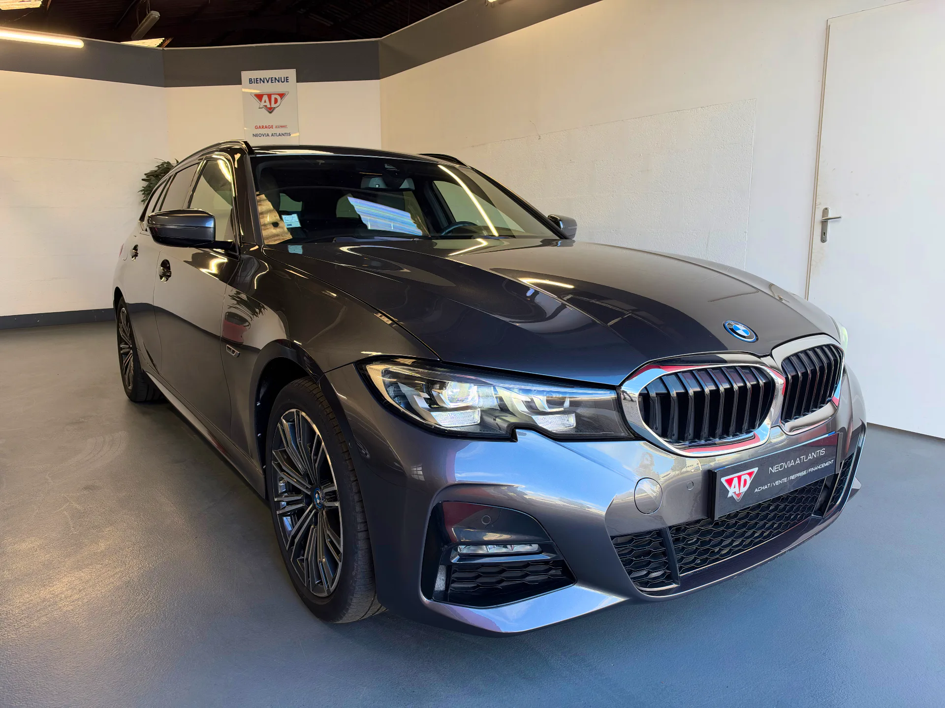 BMW Série 3 G21 Touring Touring 320e 204 ch BVA8 M Sport occasion