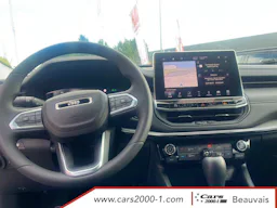 Jeep Compass 1.3 PHEV T4 240 ch 4xe eAWD S occasion - Photo 10