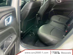 Jeep Compass 1.3 PHEV T4 240 ch 4xe eAWD S occasion - Photo 18