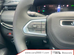 Jeep Compass  1.3 PHEV T4 240 ch 4xe eAWD S occasion - Photo 20