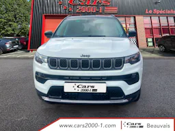 Jeep Compass 1.3 PHEV T4 240 ch 4xe eAWD S occasion - Photo 2