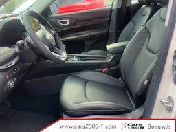 Jeep Compass 1.3 PHEV T4 240 ch 4xe eAWD S occasion - Photo 8