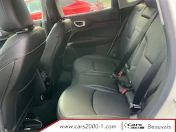 Jeep Compass  1.3 PHEV T4 240 ch 4xe eAWD S occasion - Photo 9