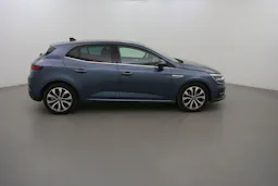 Renault Mégane Blue dCi 115 EDC Techno occasion - Photo 4