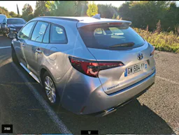 Toyota Corolla Touring Sport 140ch Dynamic occasion - Photo 5