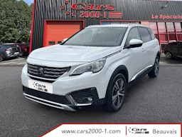 Peugeot 5008  BlueHDi 130ch S&S BVM6 Allure occasion - Photo 1