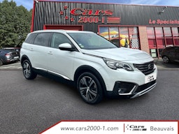 Peugeot 5008  BlueHDi 130ch S&S BVM6 Allure occasion - Photo 3