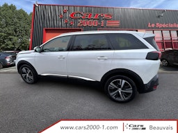 Peugeot 5008  BlueHDi 130ch S&S BVM6 Allure occasion - Photo 4