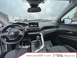 Peugeot 5008  BlueHDi 130ch S&S BVM6 Allure occasion - Photo 8