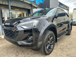 Isuzu D-Max SPACE N60 NITRO SPORT 4X4 AT occasion - Photo 1