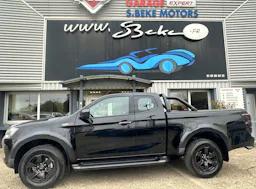 Isuzu D-Max SPACE N60 NITRO SPORT 4X4 AT occasion - Photo 3