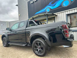 Isuzu D-Max  SPACE N60 NITRO SPORT 4X4 AT occasion - Photo 4