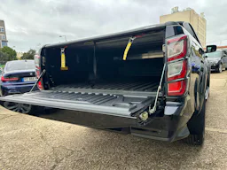 Isuzu D-Max SPACE N60 NITRO SPORT 4X4 AT occasion - Photo 12