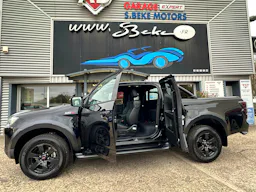 Isuzu D-Max SPACE N60 NITRO SPORT 4X4 AT occasion - Photo 15