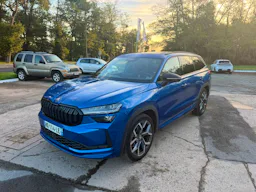 Skoda Kodiaq  KODIAQ 2.0 TDI occasion - Photo 3