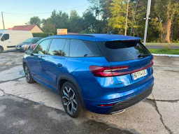 Skoda Kodiaq  KODIAQ 2.0 TDI occasion - Photo 7