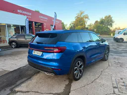 Skoda Kodiaq KODIAQ 2.0 TDI occasion - Photo 9