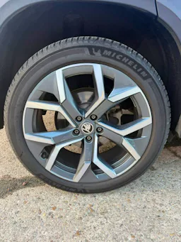 Skoda Kodiaq KODIAQ 2.0 TDI occasion - Photo 11