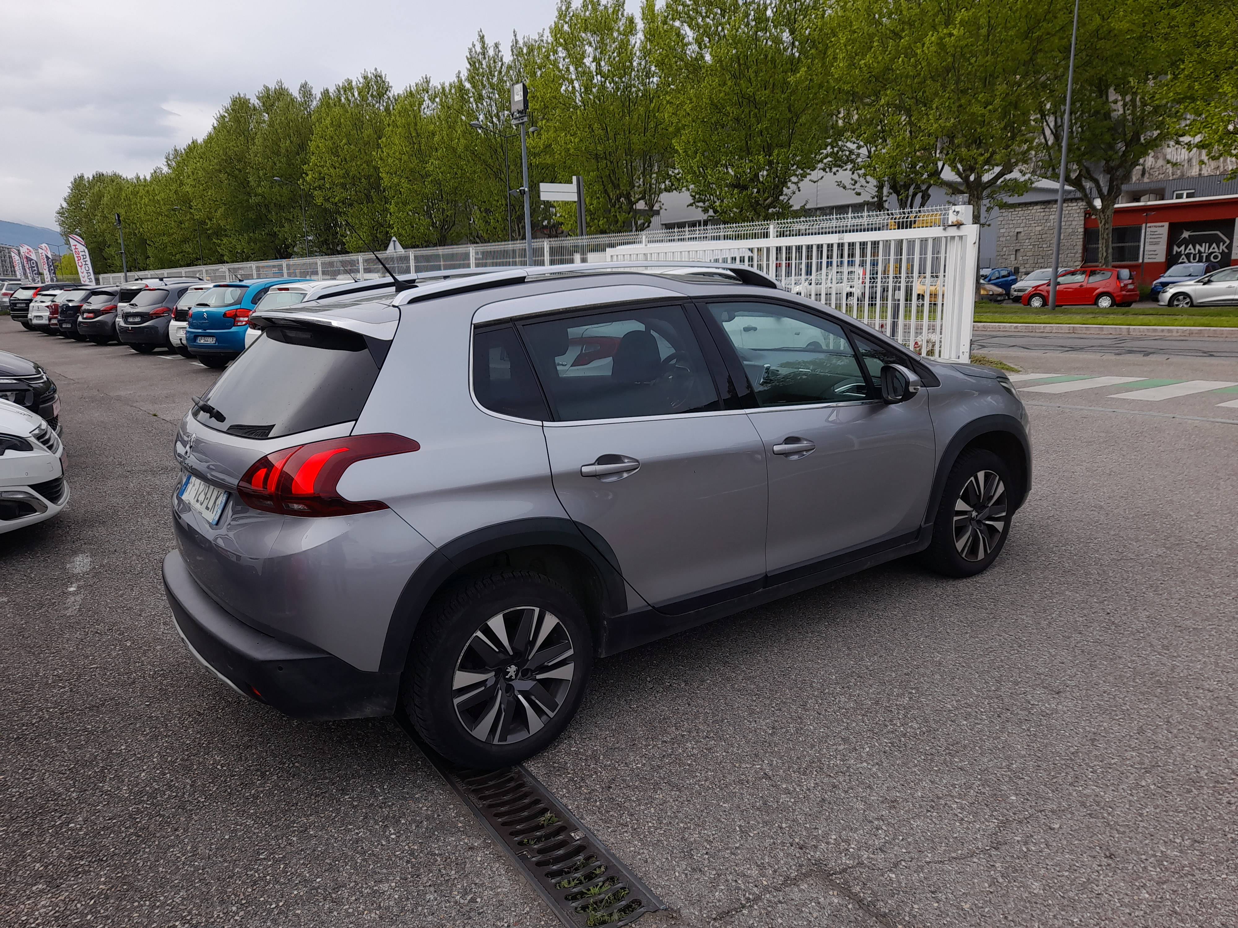 Peugeot 2008  1.2 PureTech 130ch S&amp;S Allure occasion - Photo 3