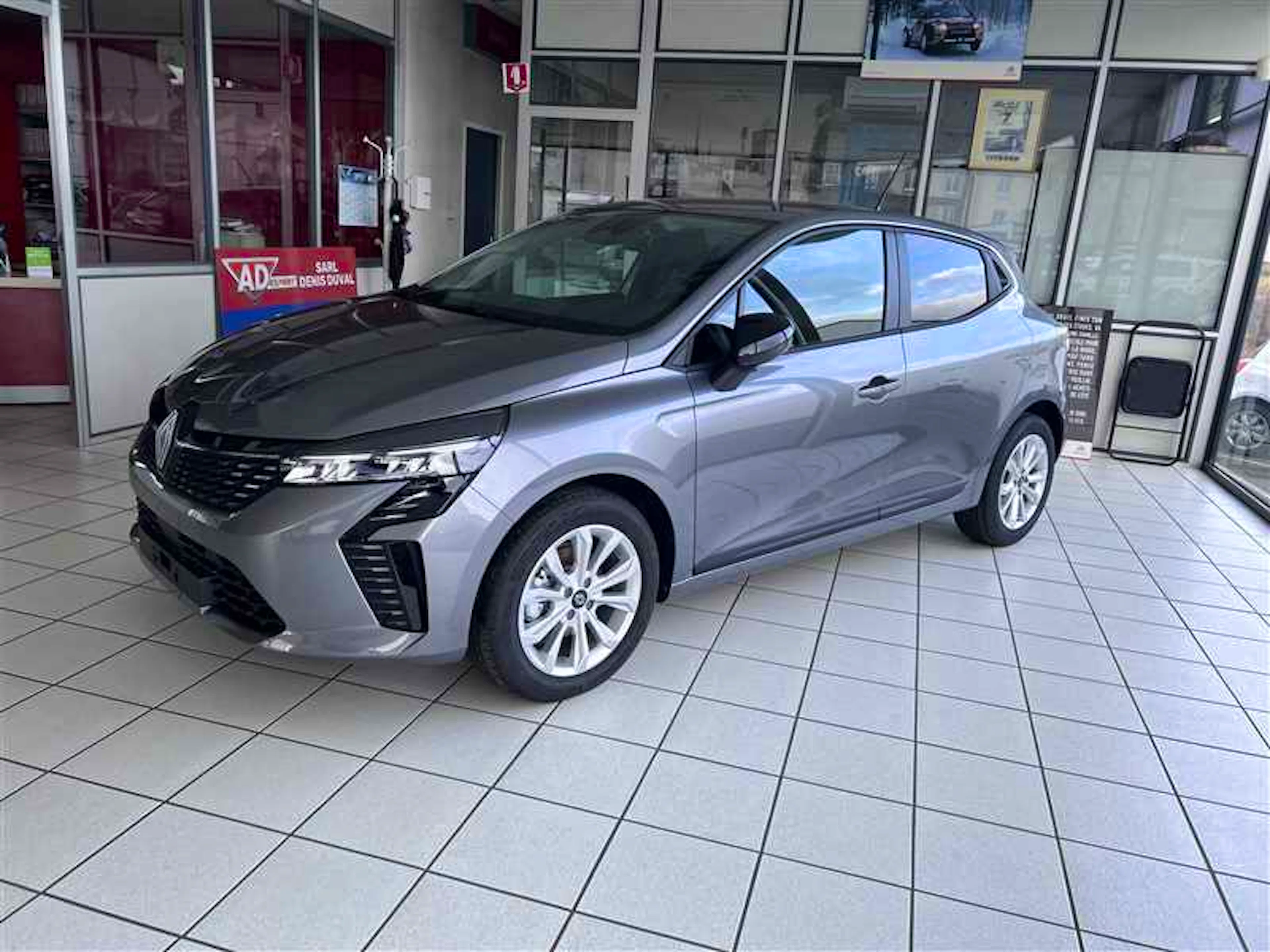 Renault Clio V BLUE DCI 100 EVOLUTION occasion