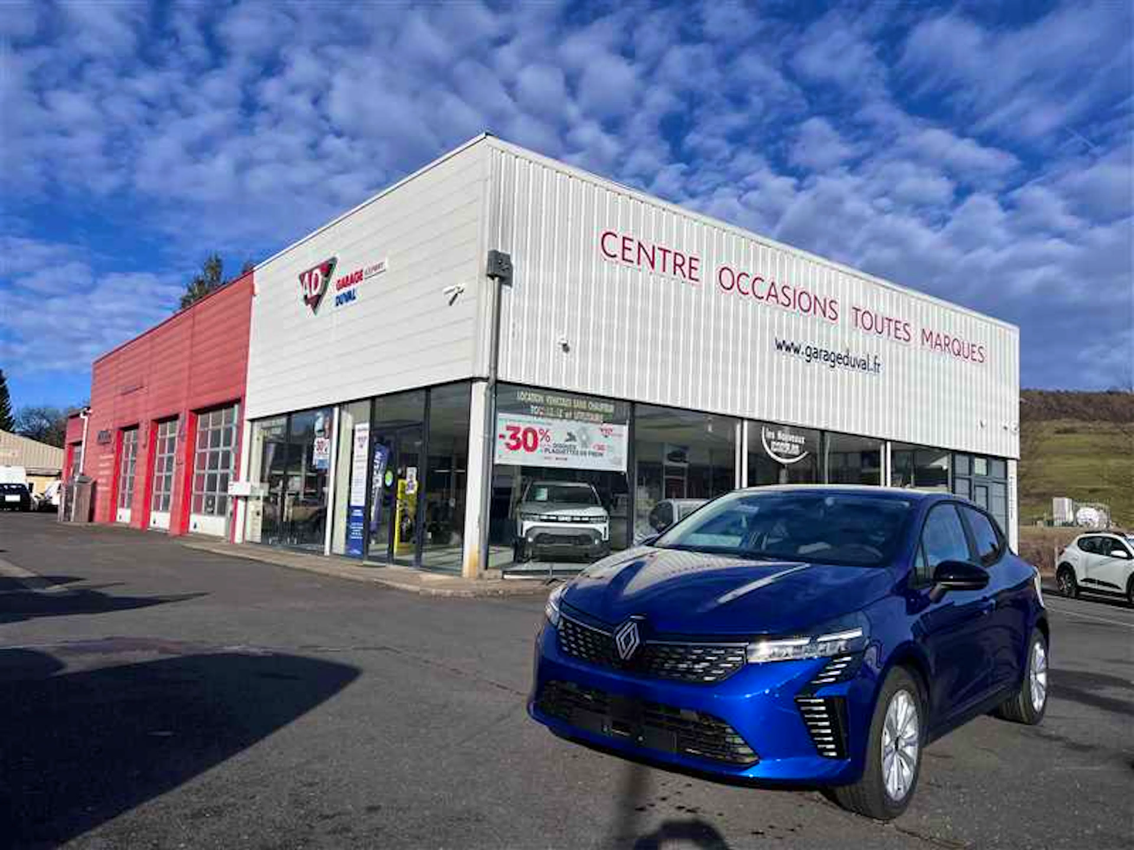 Renault Clio V BLUE DCI 100 EVOLUTION occasion