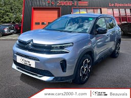 Citroën C5 Aircross  Hybride 136 e-DCS6 Plus occasion - Photo 1