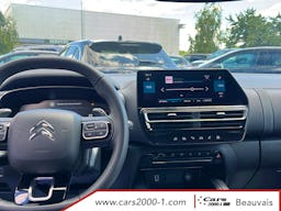 Citroën C5 Aircross  Hybride 136 e-DCS6 Plus occasion - Photo 10
