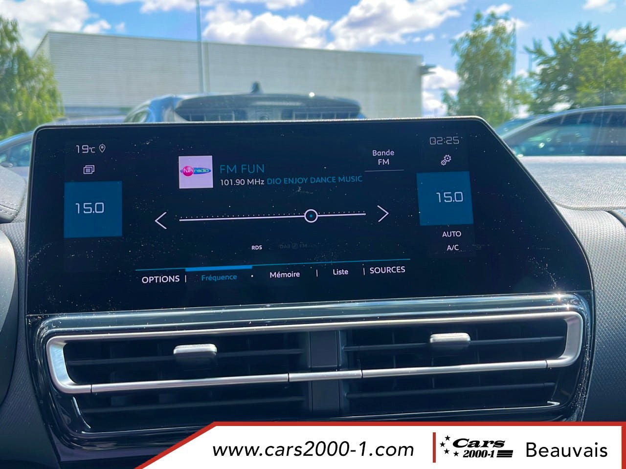 Citroën C5 Aircross  Hybride 136 e-DCS6 Plus occasion - Photo 11