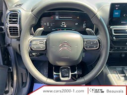 Citroën C5 Aircross  Hybride 136 e-DCS6 Plus occasion - Photo 13
