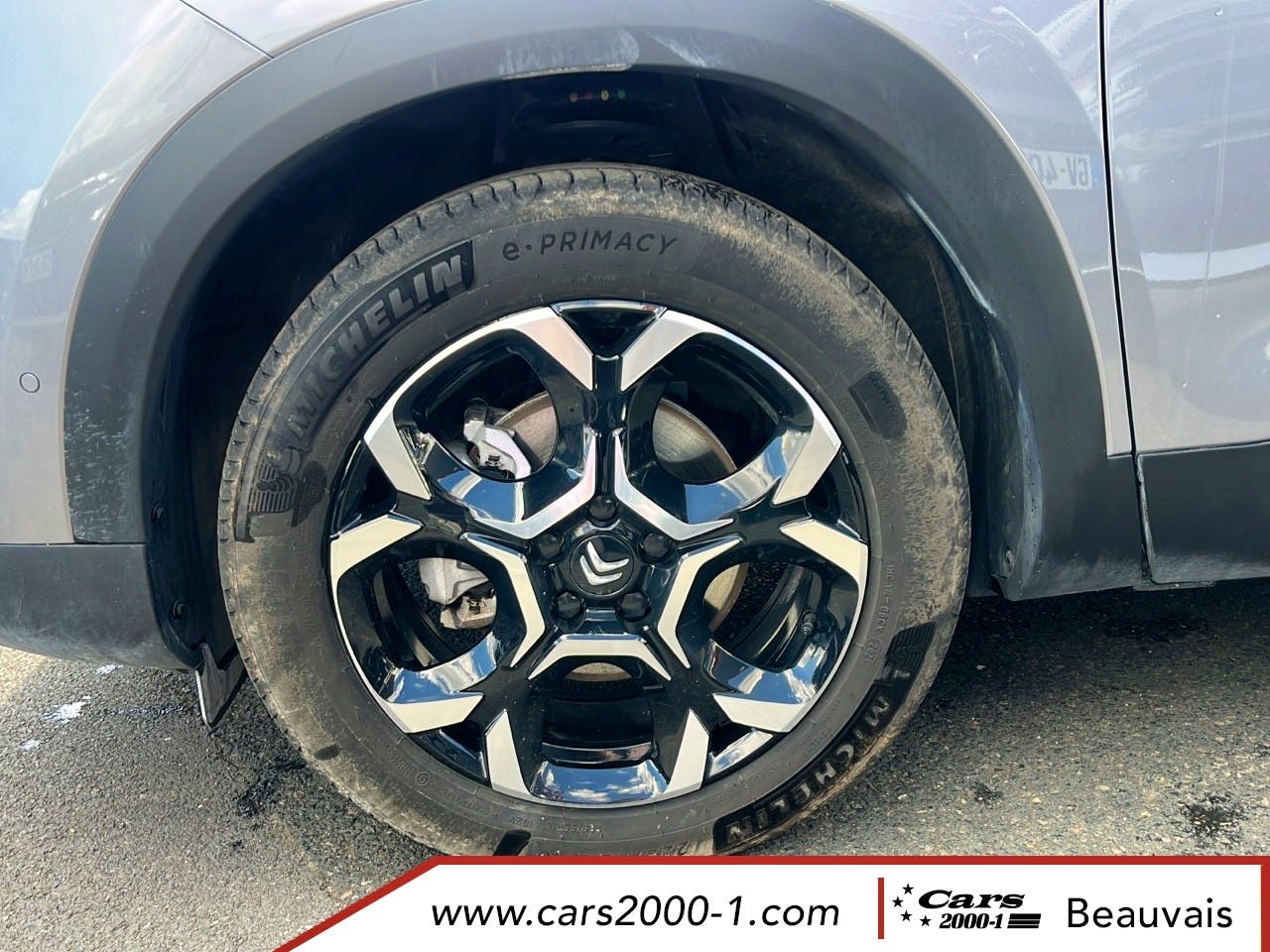 Citroën C5 Aircross  Hybride 136 e-DCS6 Plus occasion - Photo 14