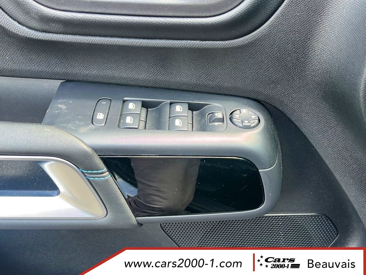 Citroën C5 Aircross  Hybride 136 e-DCS6 Plus occasion - Photo 16