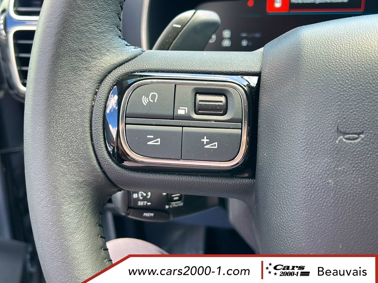 Citroën C5 Aircross  Hybride 136 e-DCS6 Plus occasion - Photo 17