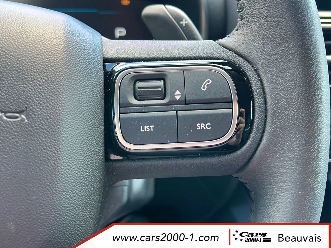 Citroën C5 Aircross  Hybride 136 e-DCS6 Plus occasion - Photo 18